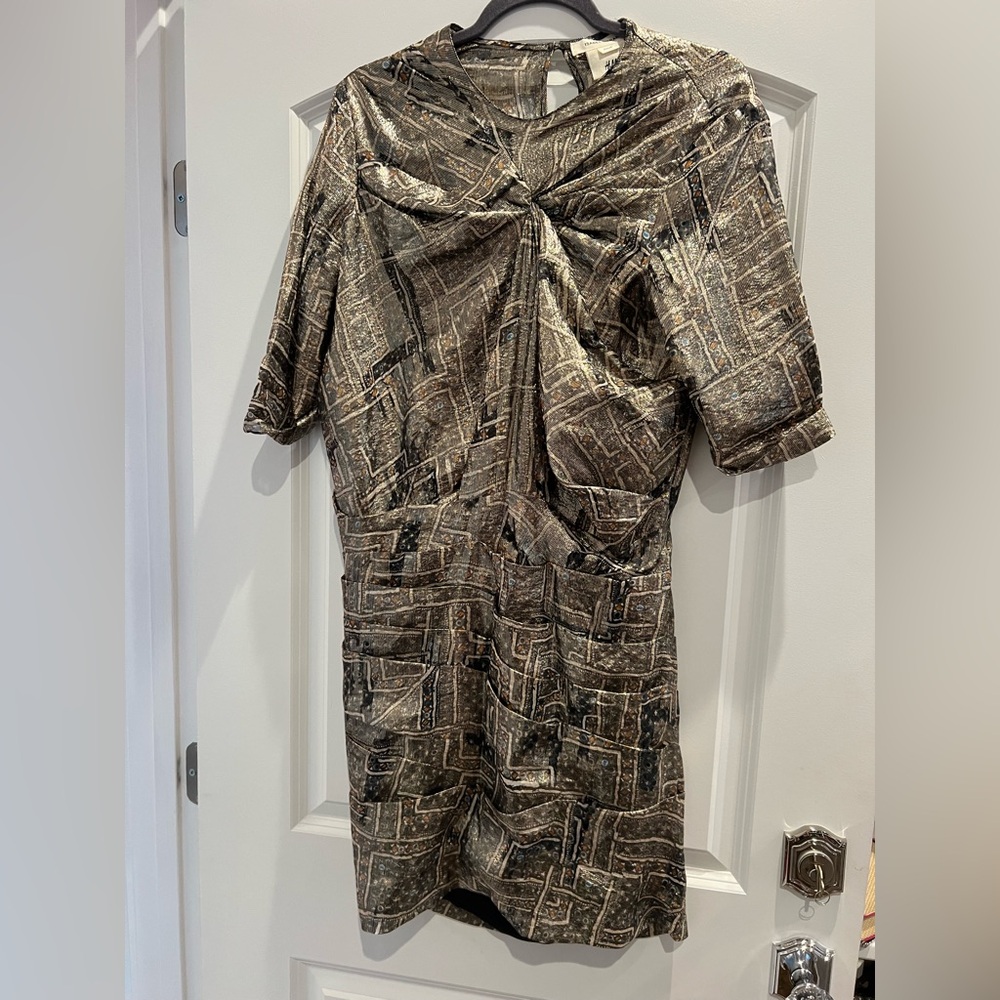 Isabel Marant for H&M dress